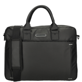 Enrico Benetti Nothern laptoptas zwart