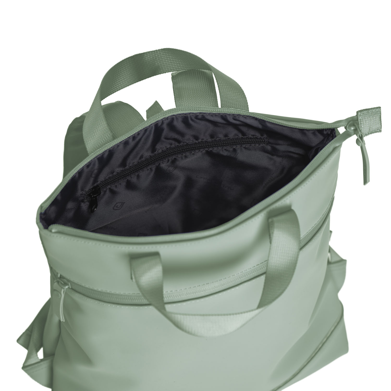 Daniel Ray Rugtas/shopper old green