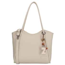 Zebra Trends Sofie laptoptas créme