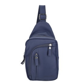 Enrico Benetti Saige crossbodytas blauw