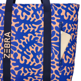 Zebra Trends Sally strand/koeltas groovy floral