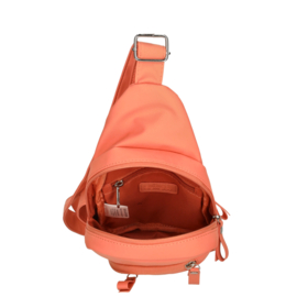 Enrico Benetti Saige crossbodytas perzik
