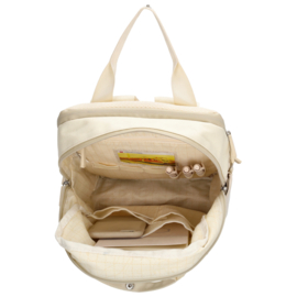 Beagles Bando rugzak crème