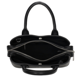 Charm London Muggiano handtas zwart