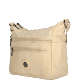 Enrico Benetti Suzie schoudertas beige