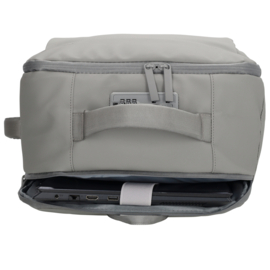 Beagles Shikoku rugzak lichtgrijs