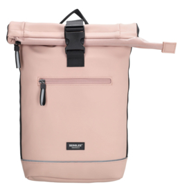 Beagles Originals waterproof rugzak licht roze