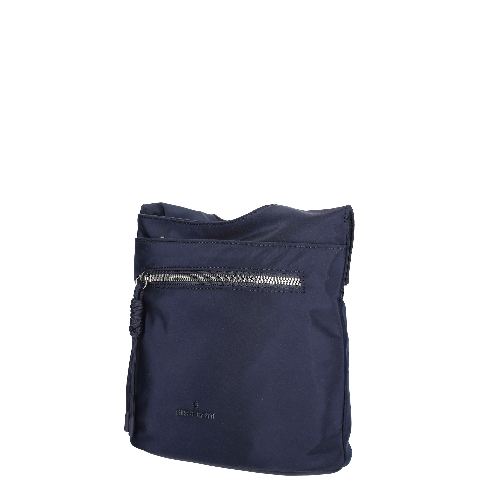 Enrico Benetti Janice crossbody tas blauw