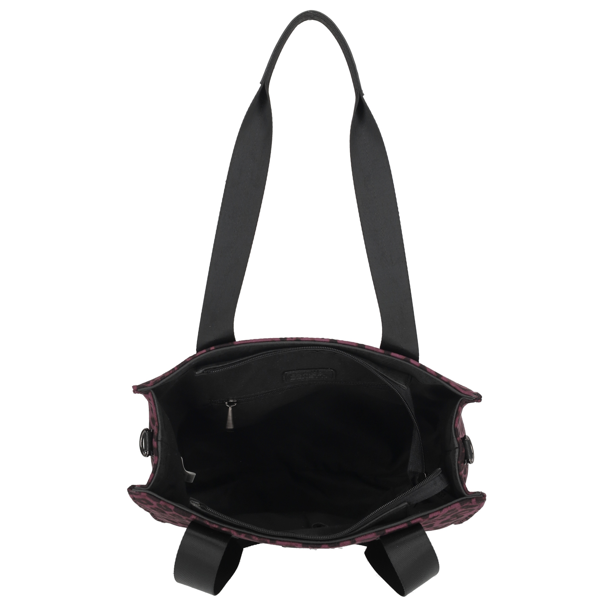 Enrico Benetti Jill shopper bordeaux rood