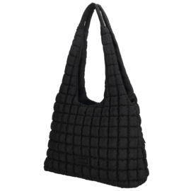 Beagles Valencia schoudertas zwart