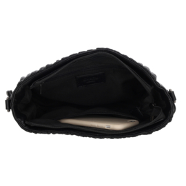 Charm London West End schoudertas zwart