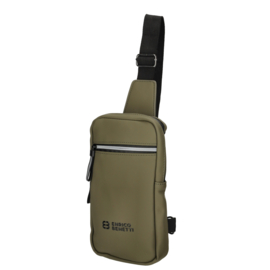 Enrico Benetti Bergen crossbodytas olijf