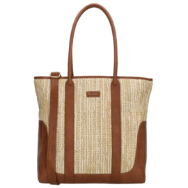 Charm London shopper Hillington beige