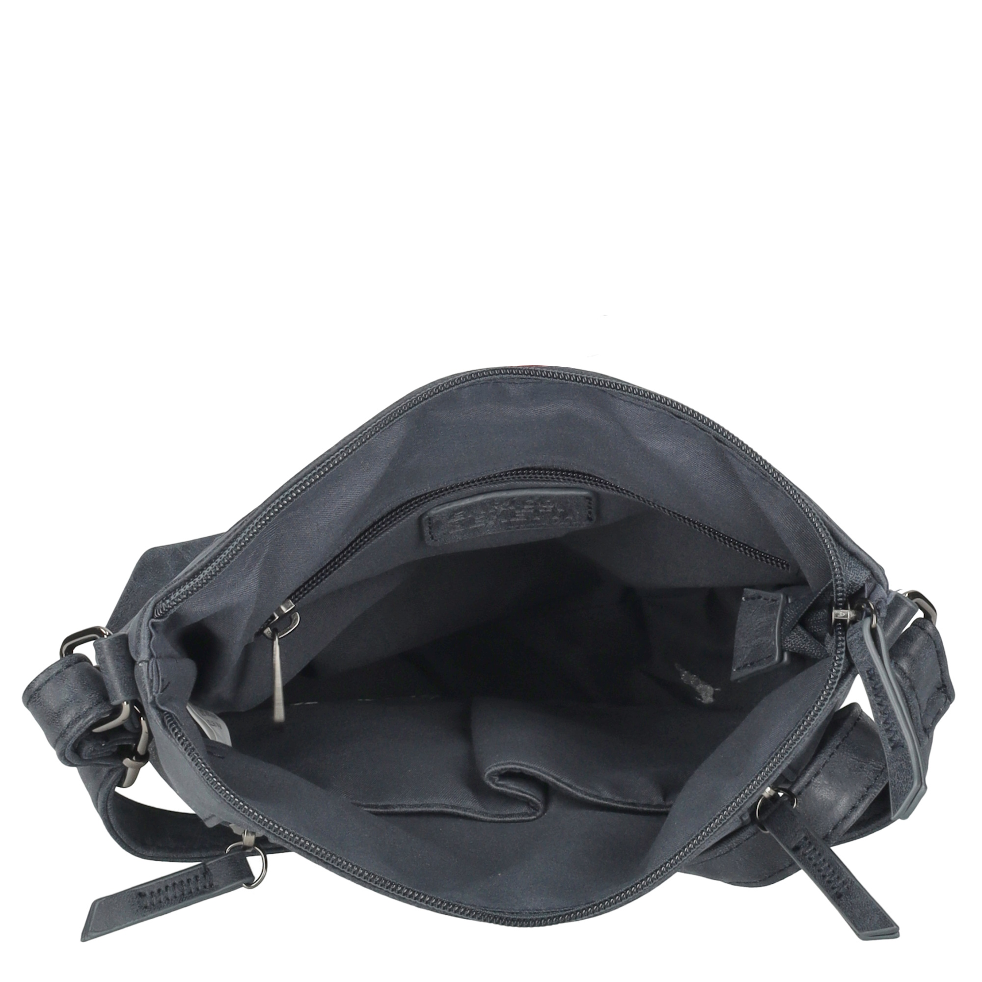 Enrico Benetti Kylie schouder/crossbody tas blauw