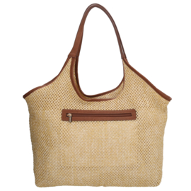 Charm London Shoreditch shopper zand