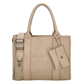 Charm London bond shopper zand