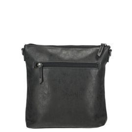 Enrico Benetti Stacey schoudertas zwart