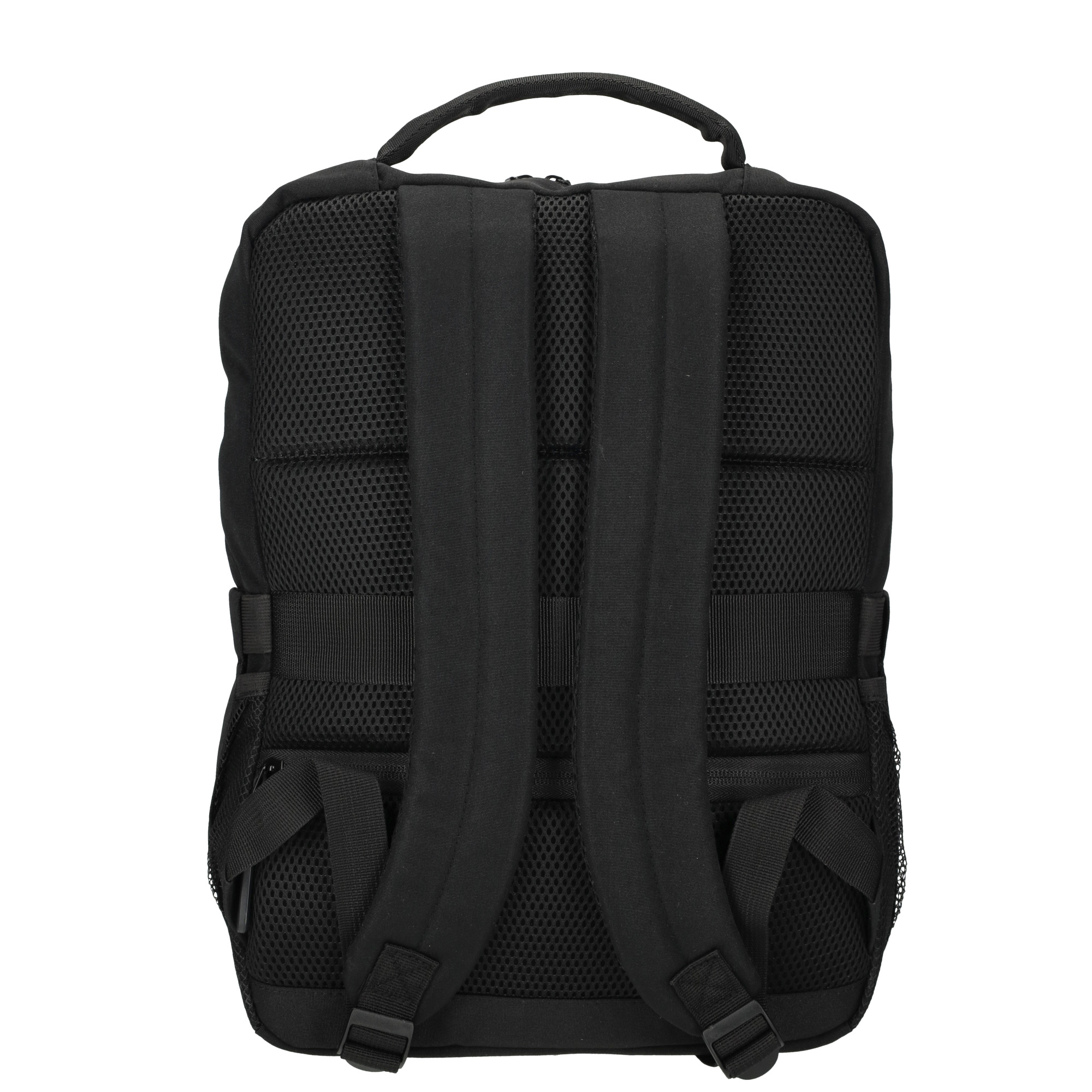 Enrico Benetti Newcastle laptop rugzak zwart
