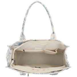 Charm London bond shopper floral romance