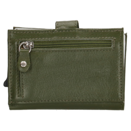 Double-D FH-serie safety wallet groen