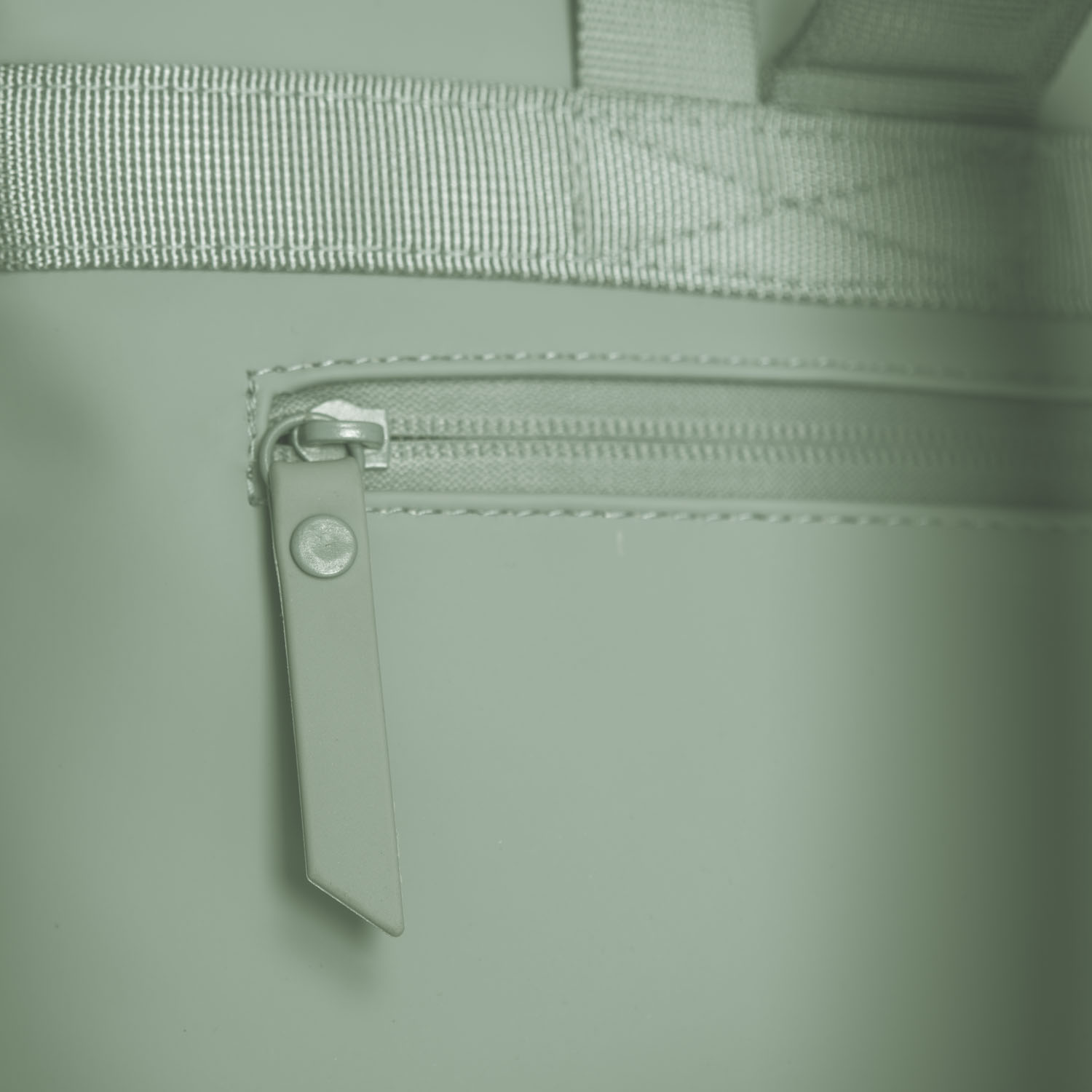 Daniel Ray Rugtas/shopper old green