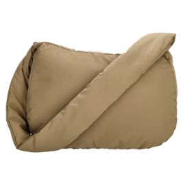 Beagles Calvia schoudertas taupe