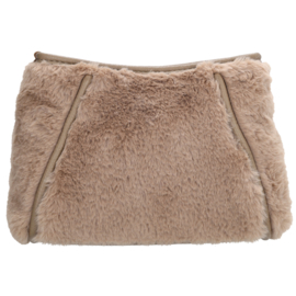 Zebra Trends Jolie crossbodytas  licht taupe