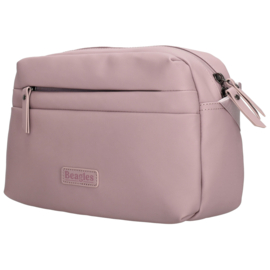 Beagles Nara schoudertas  oud roze