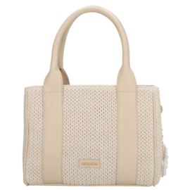 Charm London Capri handtas beige