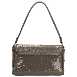 Charm London Las Vegas handtas taupe