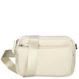Enrico Benetti Hailey schoudertas off-white