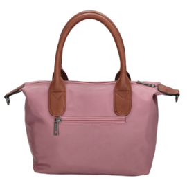 Charm London Buckingham handtas licht paars