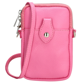 Charm London Elisa telefoontasje roze