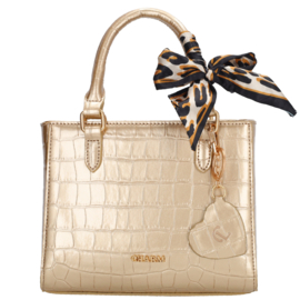 Charm London knightsbridge handtas goud