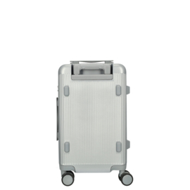 Enrico Benetti Seattle koffer 55 cm silver