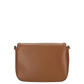Enrico Benetti Luca crossbodytas camel