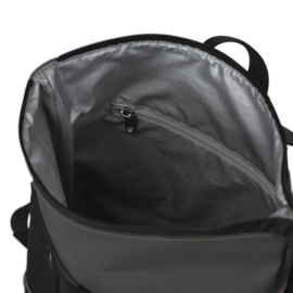 Daniel Ray Rugtas Seattle zwart/beige