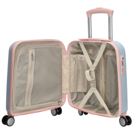 Charm London Capetown underseater baby blauw