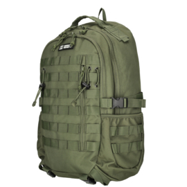 Enrico Benetti Arizona rugzak camouflage olijf