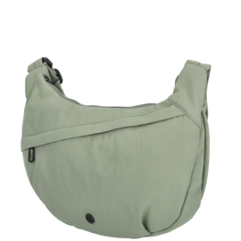 Enrico Benetti Tessa crossbodytas dusky green