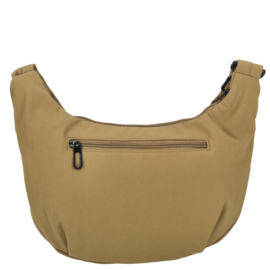 Enrico Benetti Tessa crossbodytas camel