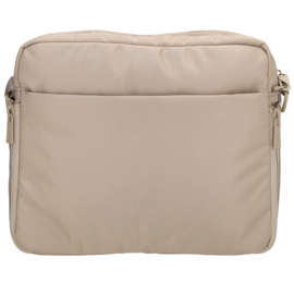 Beagles Duomo crossbodytas licht taupe