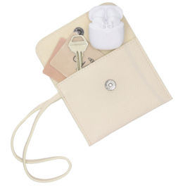 Charm London bond shopper gebroken wit