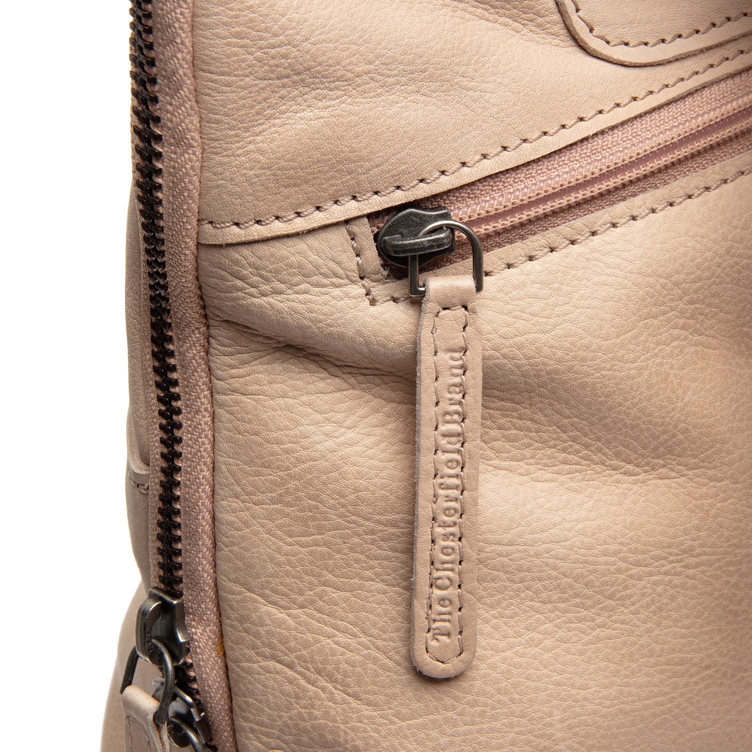 The Chesterfield Brand rugtas Bern beige