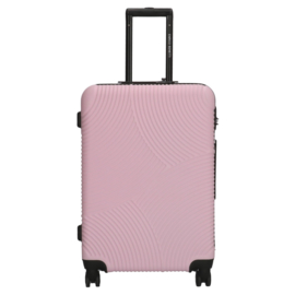 Enrico Benetti Louisville koffer 65 cm pink