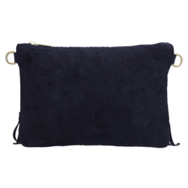 Charm london Elisa schoudertas blauw