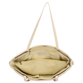 Charm London Hollywood schoudertas beige