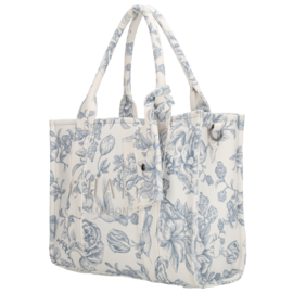 Charm London bond shopper floral romance