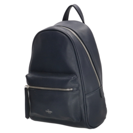 Charm London Stratford rugtas blauw