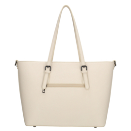 Charm London  Birimingham handtas  creme